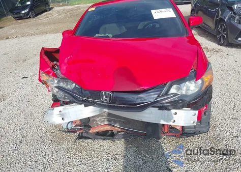 2015 Honda Civic Ex из США, поврежденный, VIN 2HGFG3B84FH532772